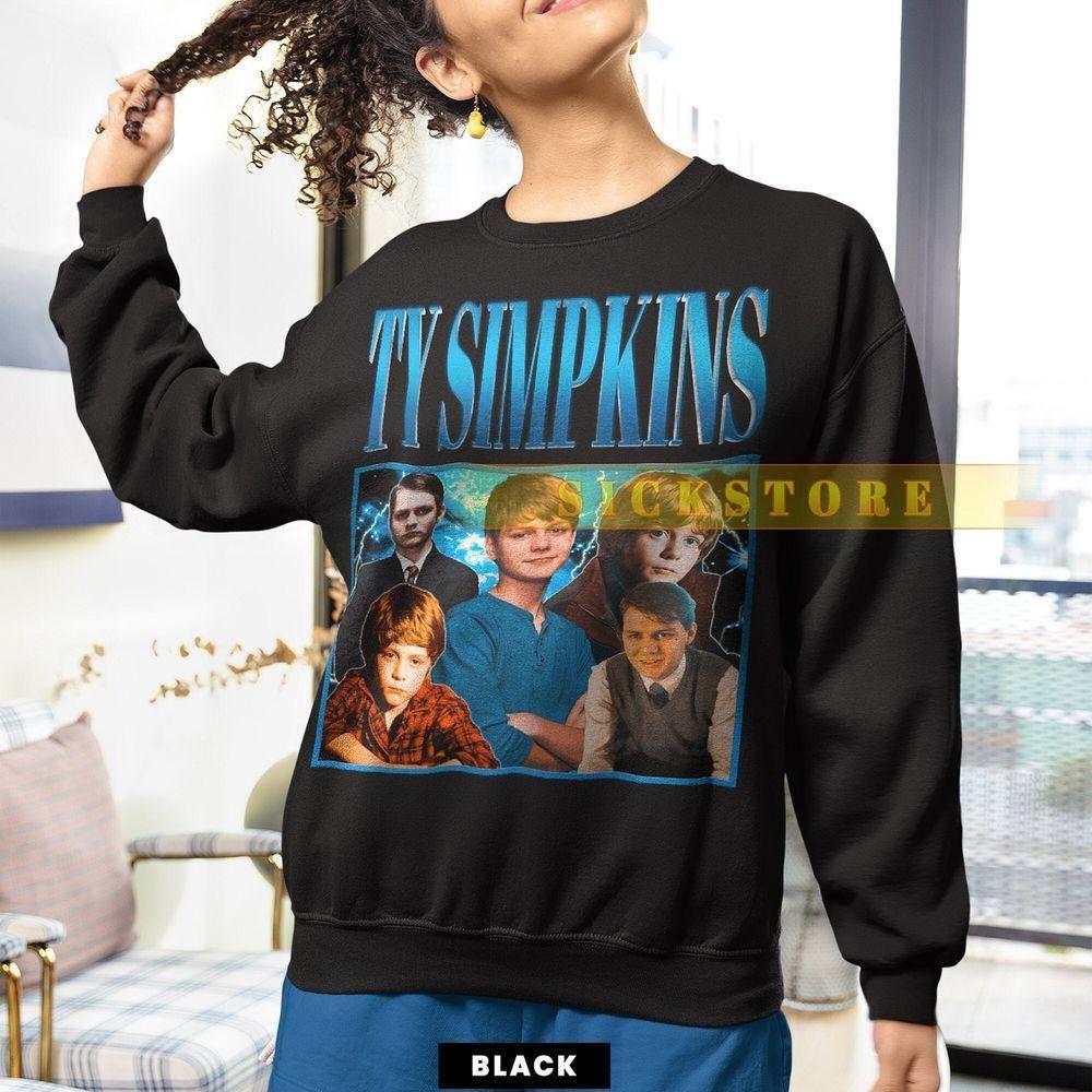 Ty Simpkins Vintage 7 Vuitino Shirt Ty Simpkins Vintage 7 Vuitino Shirt